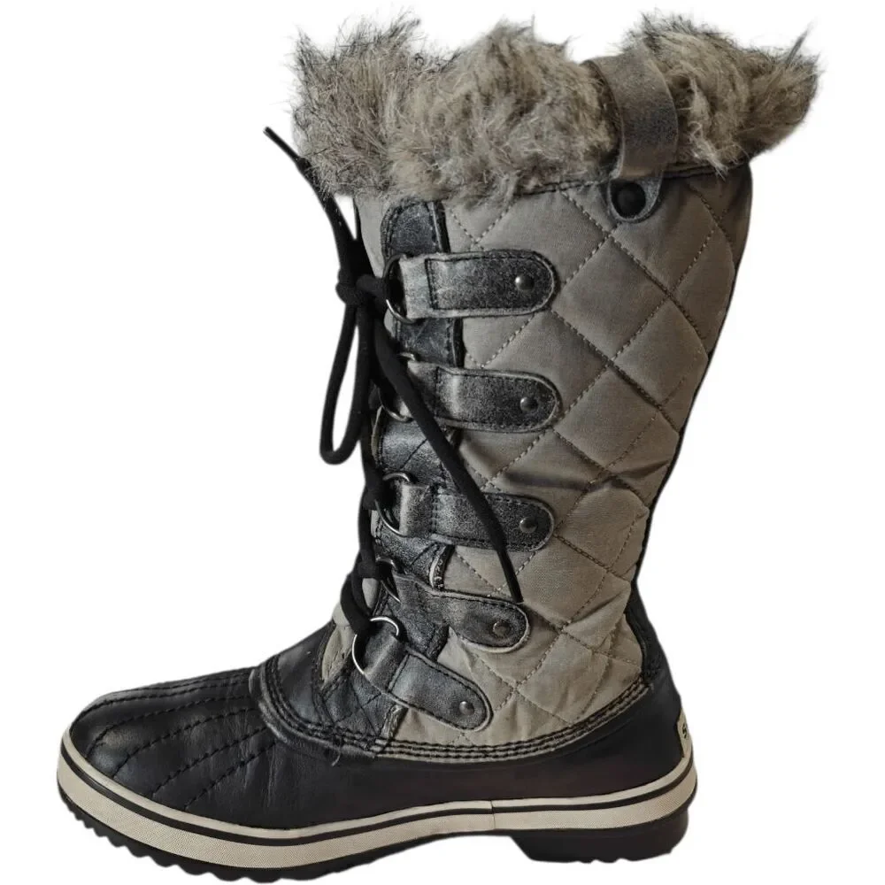 Sorel overall good